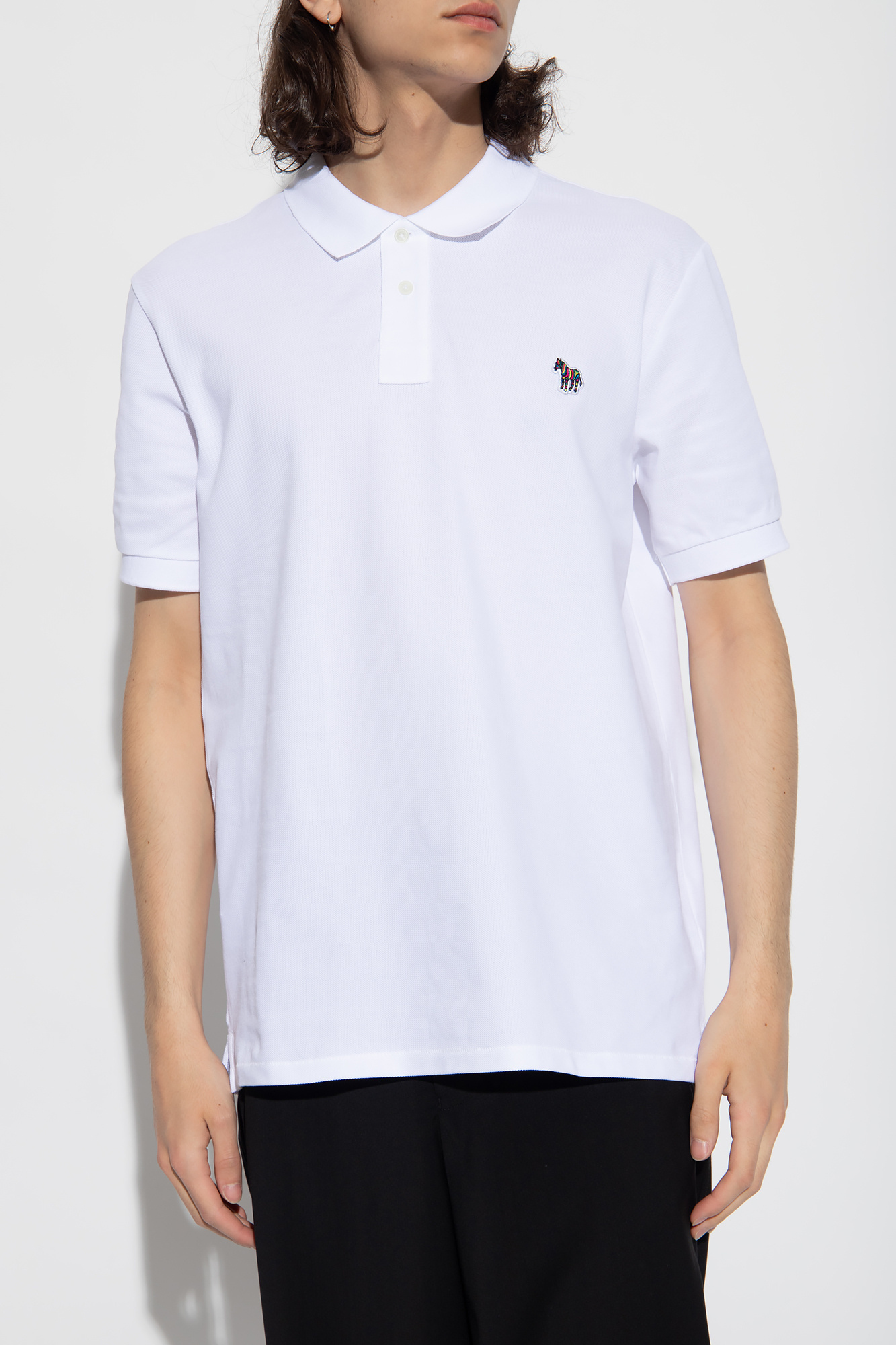 Izac polo best sale